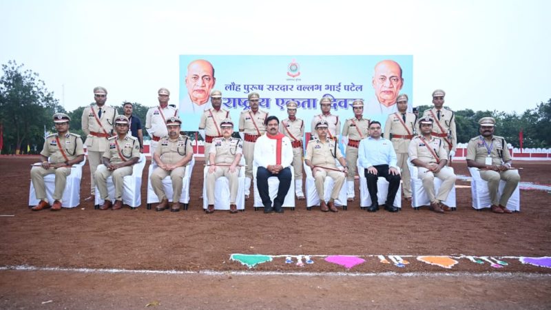 जवानों की भुजाओं की ताकत से बस्तर लाल आतंक से होगा मुक्त – उपमुख्यमंत्री शर्मा