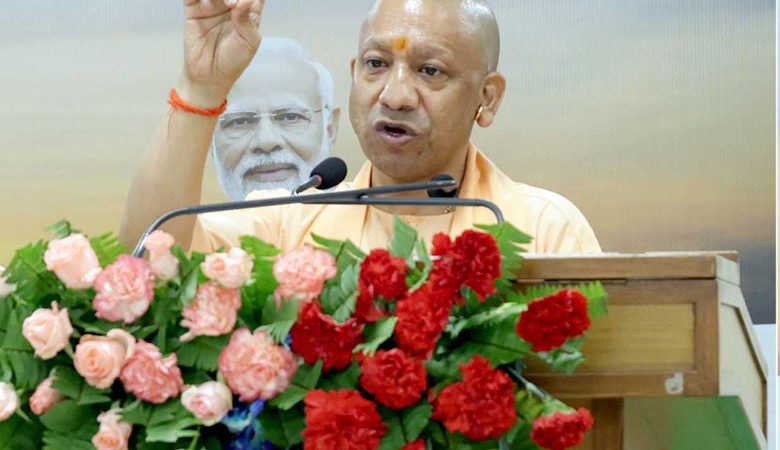 लखनऊः सीएम योगी ने मिशन शक्ति 5.0 के तहत 15 सेवा केंद्रों का उद्घाटन किया, नारी स्वावलंबन और मातृशक्ति को दी नई मजबूती