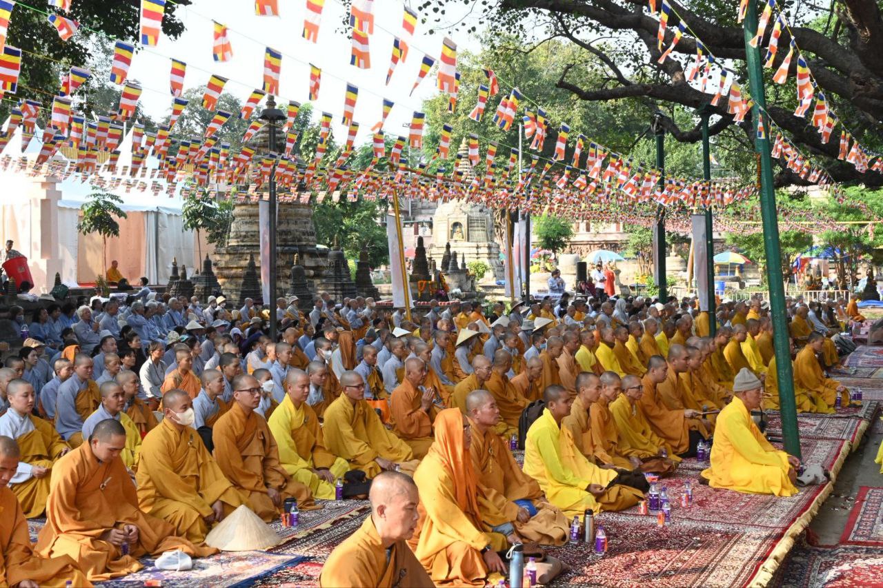 दिल्ली धमाके के बाद गया अंतरराष्ट्रीय हवाई अड्डा और महाबोधि मंदिर की सुरक्षा बढ़ाई