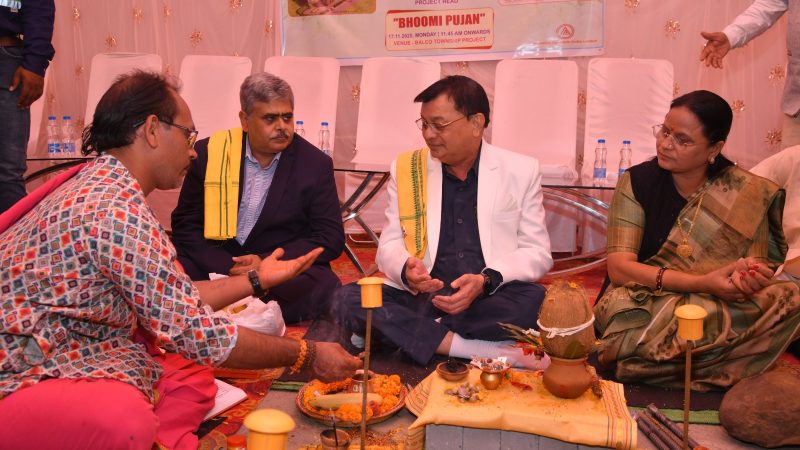 बालको औद्योगिक विकास के साथ कर्मचारियों के कल्याण के लिए निरंतर कार्य कर रहा है : देवांगन