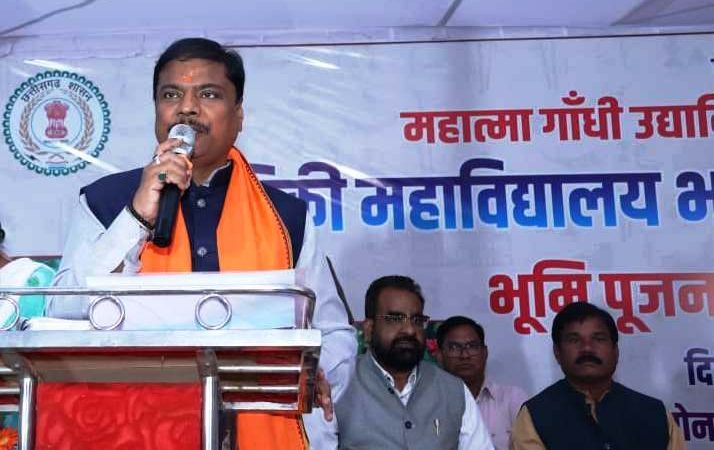 बस्तर के सोनारपाल में विकास की नई इबारत