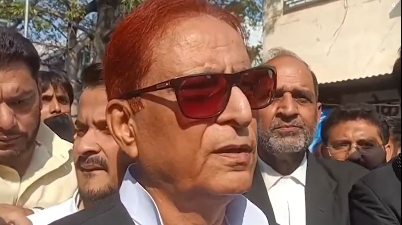 रामपुर: आजम खान हेट स्पीच मामले में बरी, परिवार को मिली बड़ी राहत