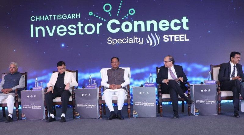 दिल्ली में शुरू हुआ ‘छत्तीसगढ़ इन्वेस्टर कनेक्ट’ सम्मेलन