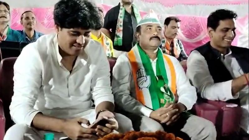 पटना सिटी में इमरान प्रतापगढ़ी ने भरी हुंकार, महागठबंधन के पक्ष में मतदान की अपील