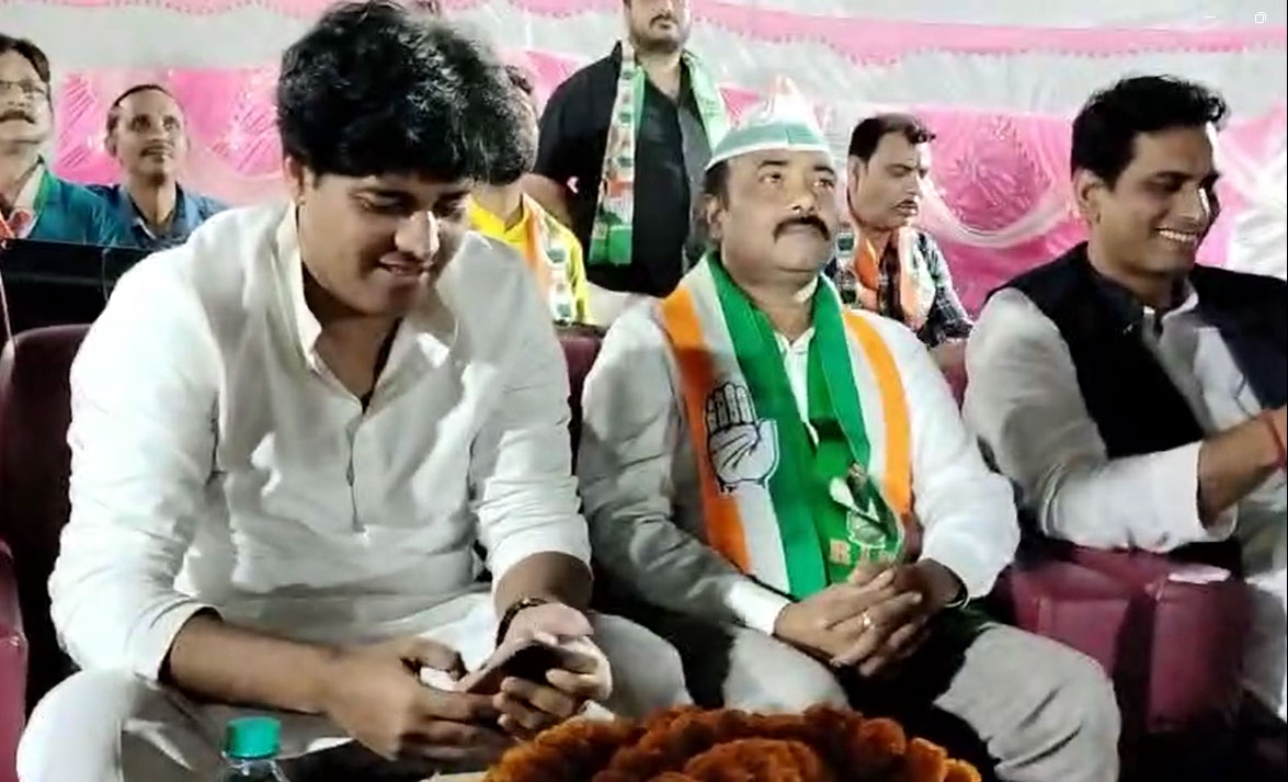 पटना सिटी में इमरान प्रतापगढ़ी ने भरी हुंकार, महागठबंधन के पक्ष में मतदान की अपील