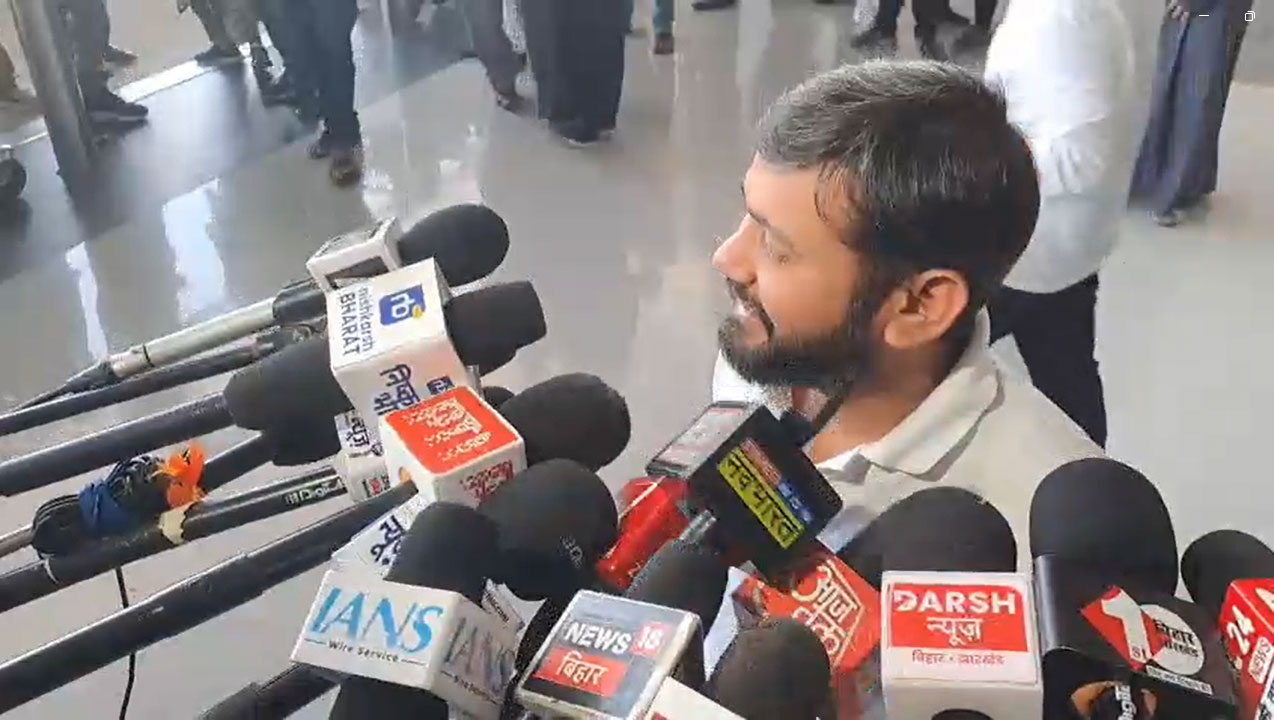 कन्हैया कुमार का बयान: बिहार को बदलाव की जरूरत, जनता से किया मतदान का आह्वान