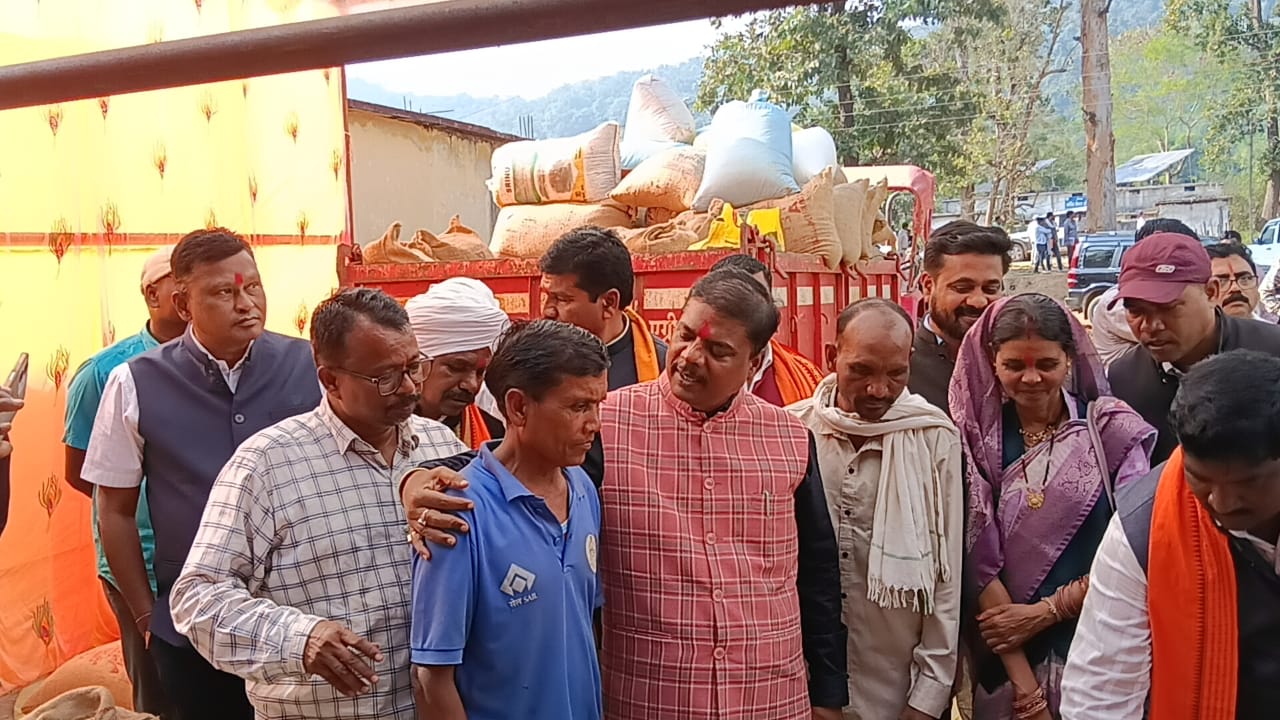 ओरछा में खुलेगा तेंदूपत्ता संग्रहण केंद्र-वन मंत्री केदार कश्यप