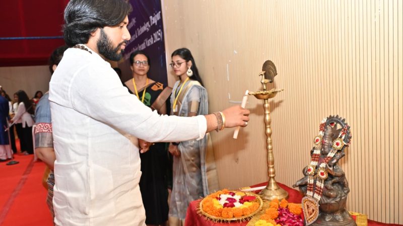 डिजिटल सुरक्षा को जनआंदोलन बनाएं, आत्मनिर्भर भारत की दिशा में बढ़ें- मंत्री गुरु खुशवंत साहेब