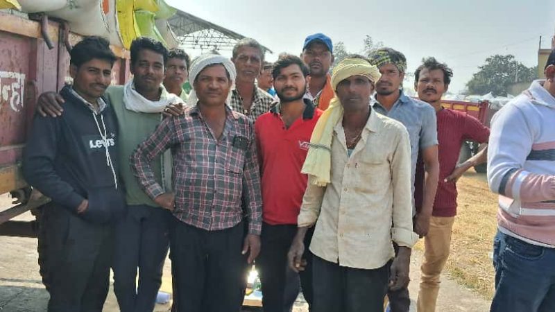 3100 रुपये प्रति क्विंटल धान खरीदी से किसानों में नई उमंग — उपार्जन केंद्रों में सुगम, पारदर्शी व्यवस्था से बढ़ा विश्वास