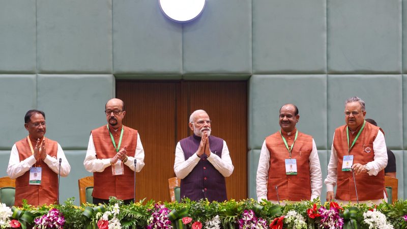 हमारे विधानमंडल ऐसी संस्थायें हैं जो विश्वास का साकार रूप हैं और जनता के विश्वास एवं भरोसे का प्रतीक हैं: लोकसभा अध्यक्ष