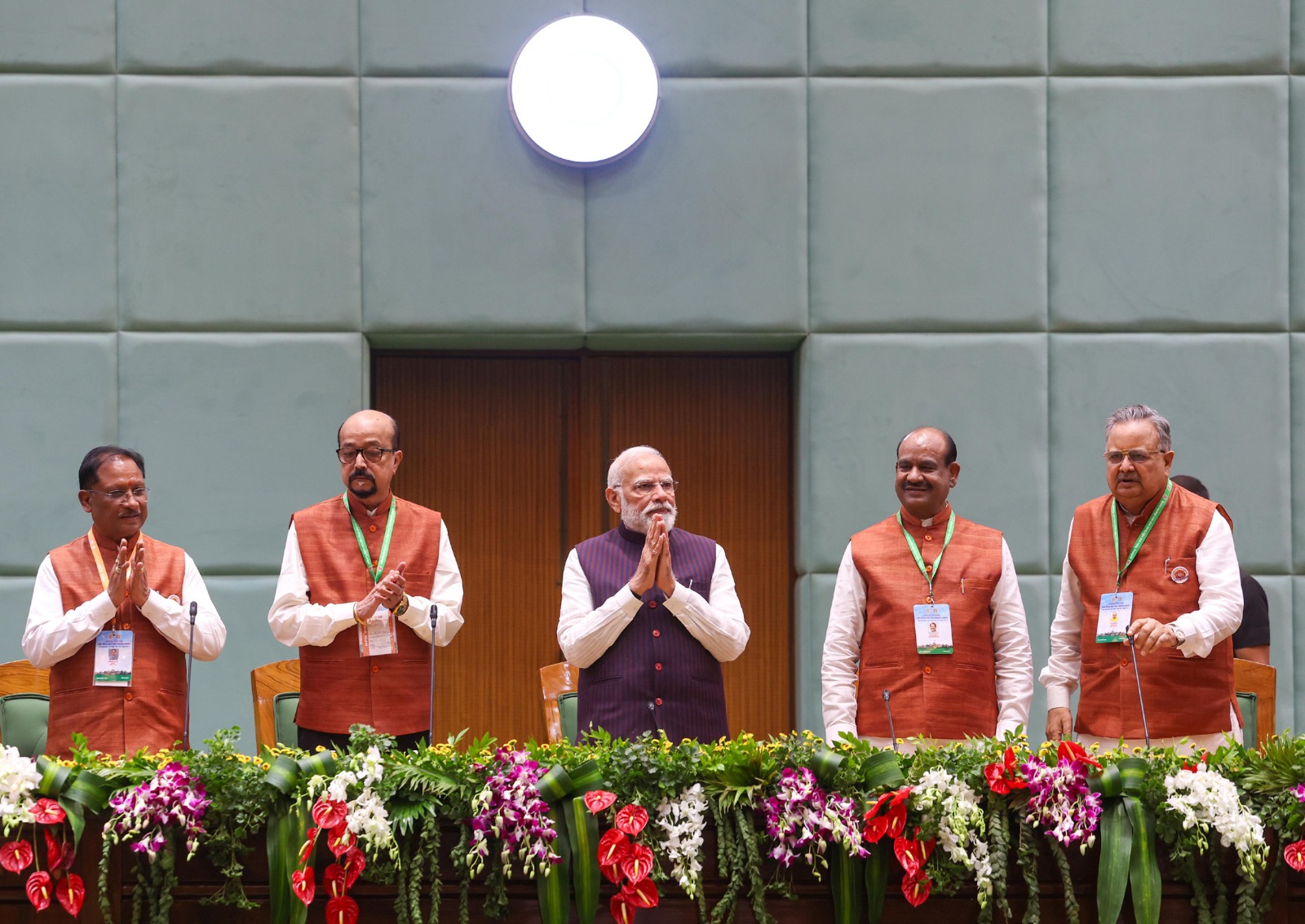 हमारे विधानमंडल ऐसी संस्थायें हैं जो विश्वास का साकार रूप हैं और जनता के विश्वास एवं भरोसे का प्रतीक हैं: लोकसभा अध्यक्ष