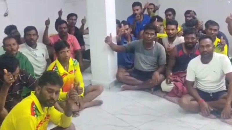 अफ्रीकी देश ट्यूनिशिया में फंसे झारखंड के 48 मजदूरों के वतन वापसी का रास्ता साफ