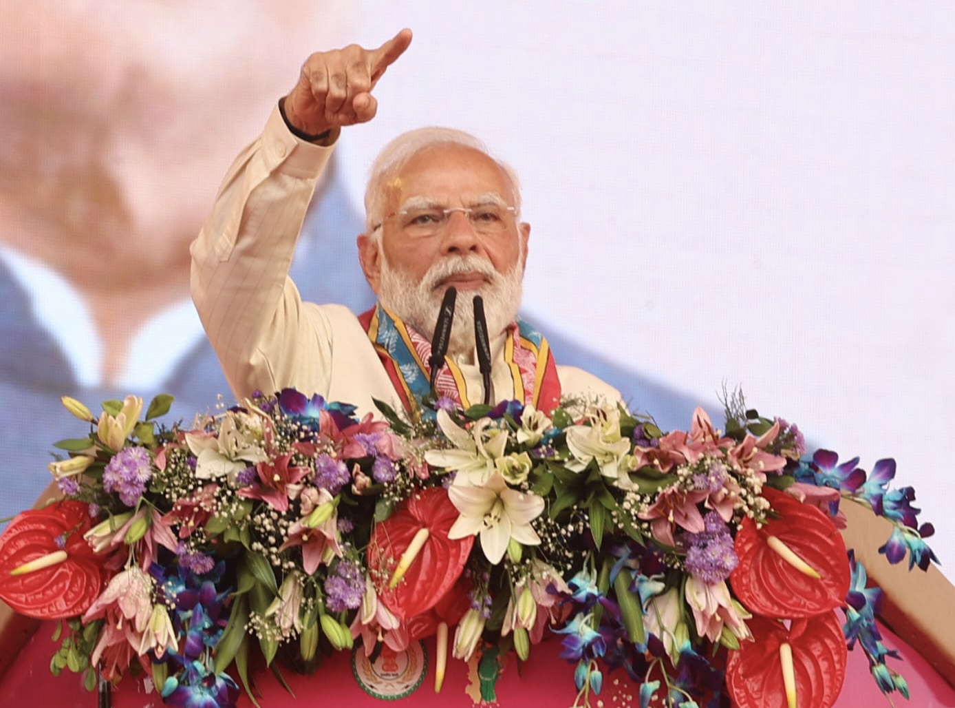 छत्तीसगढ़ के रजत जयंती समारोह में प्रधानमंत्री के भाषण का मूल पाठ