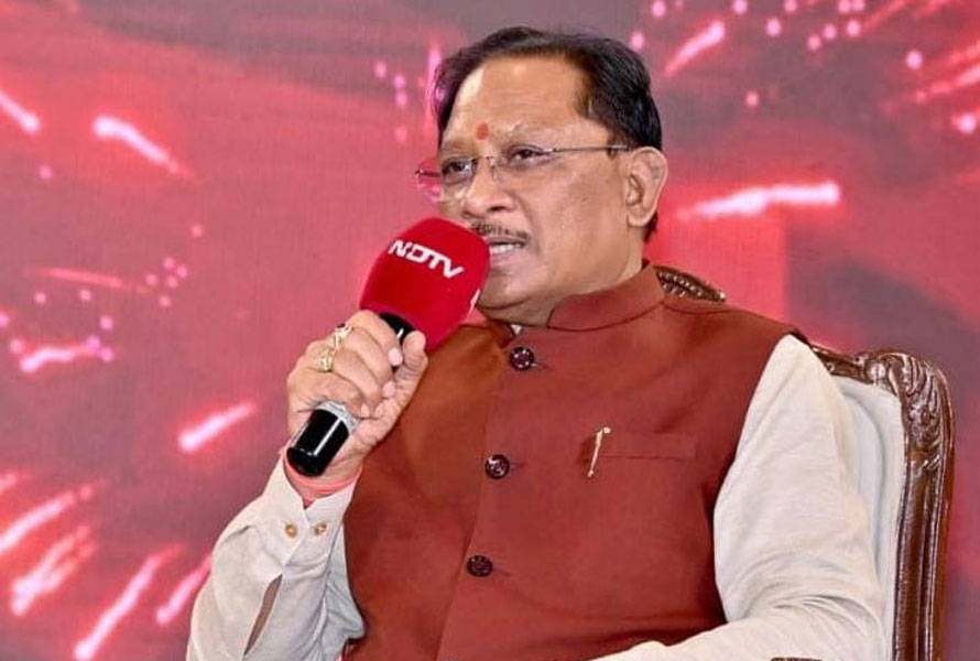 प्रदेशवासियों के सपनों को साकार करने के लिए राज्य सरकार पूरी प्रतिबद्धता के साथ कर रही है कार्य: मुख्यमंत्री साय