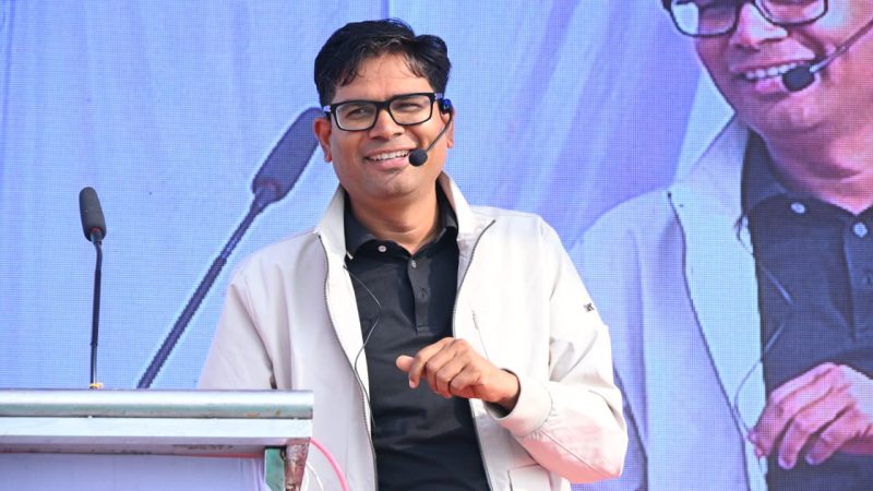 कठिनाइयां ही इंसान को मजबूत बनाती हैं: वित्त मंत्री ओ.पी. चौधरी