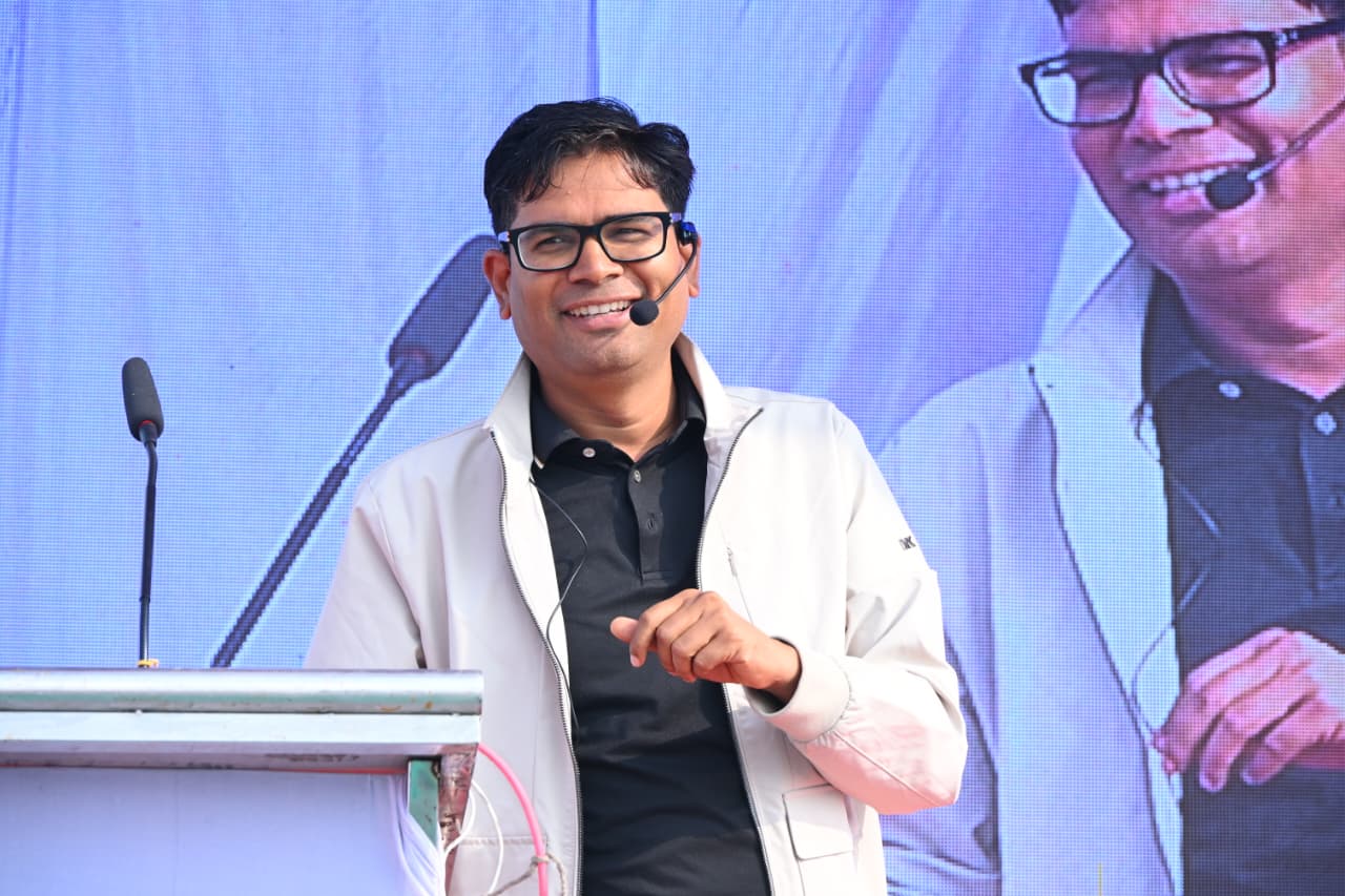 कठिनाइयां ही इंसान को मजबूत बनाती हैं: वित्त मंत्री ओ.पी. चौधरी