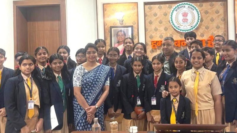 लक्ष्य तय करें, कठिनाइयों को अवसर में बदलें : पर्यटन मंत्री राजेश अग्रवाल