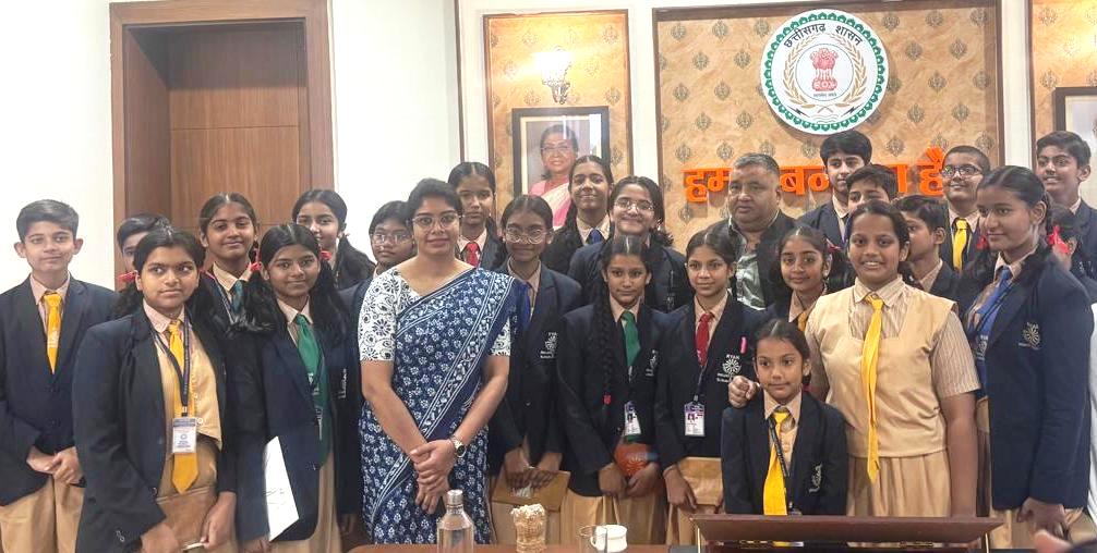 लक्ष्य तय करें, कठिनाइयों को अवसर में बदलें : पर्यटन मंत्री राजेश अग्रवाल