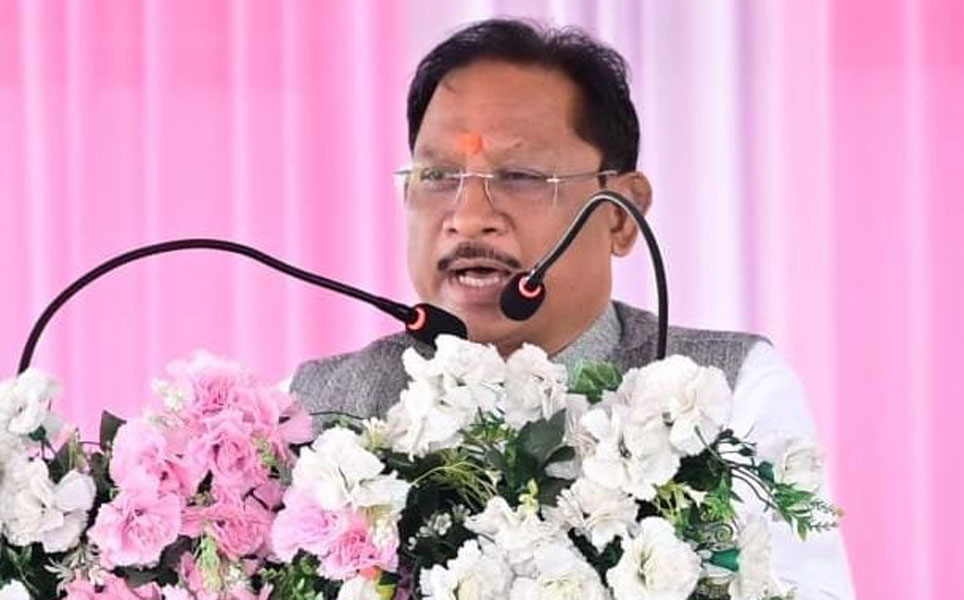 कल्चुरी कलार समाज के सम्मेलन में शामिल हुए मुख्यमंत्री