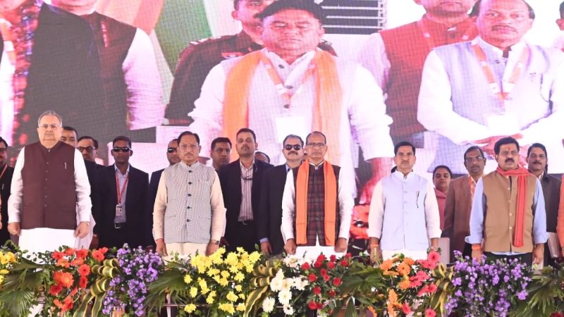 पीएमजीएसवाई-IV के अंतर्गत छत्तीसगढ़ को मिली 774 नई सड़कें