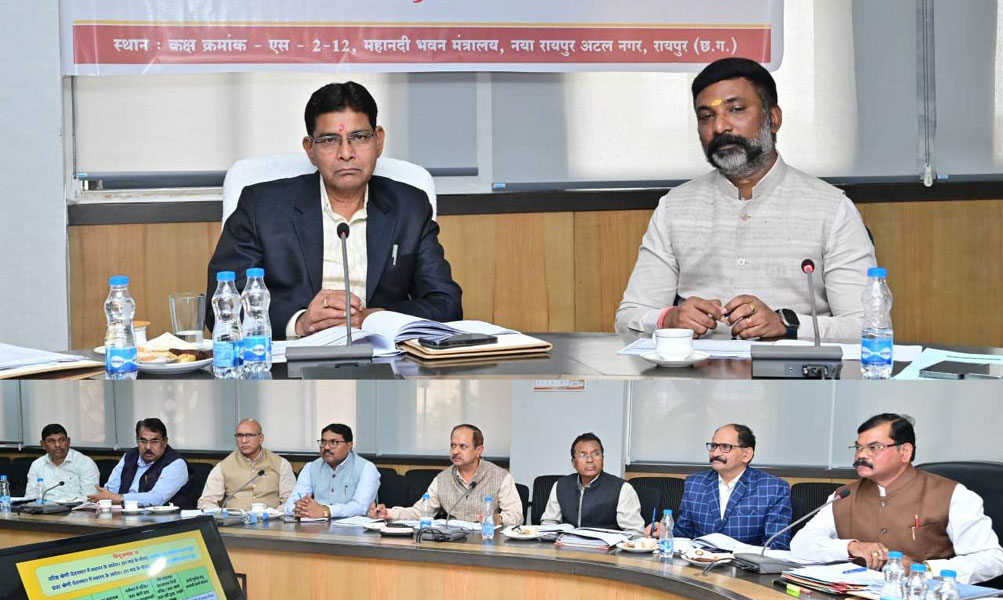 गुणवत्ता युक्त शिक्षा प्रदान करना हमारी सरकार की सर्वाेच्च प्राथमिकता है – उच्च शिक्षा मंत्री टंक राम वर्मा