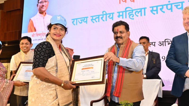 विश्व शौचालय दिवस विशेष : गांव में बदलाव लाने के लिए दृढ़ संकल्प लें सरपंच – उपमुख्यमंत्री शर्मा