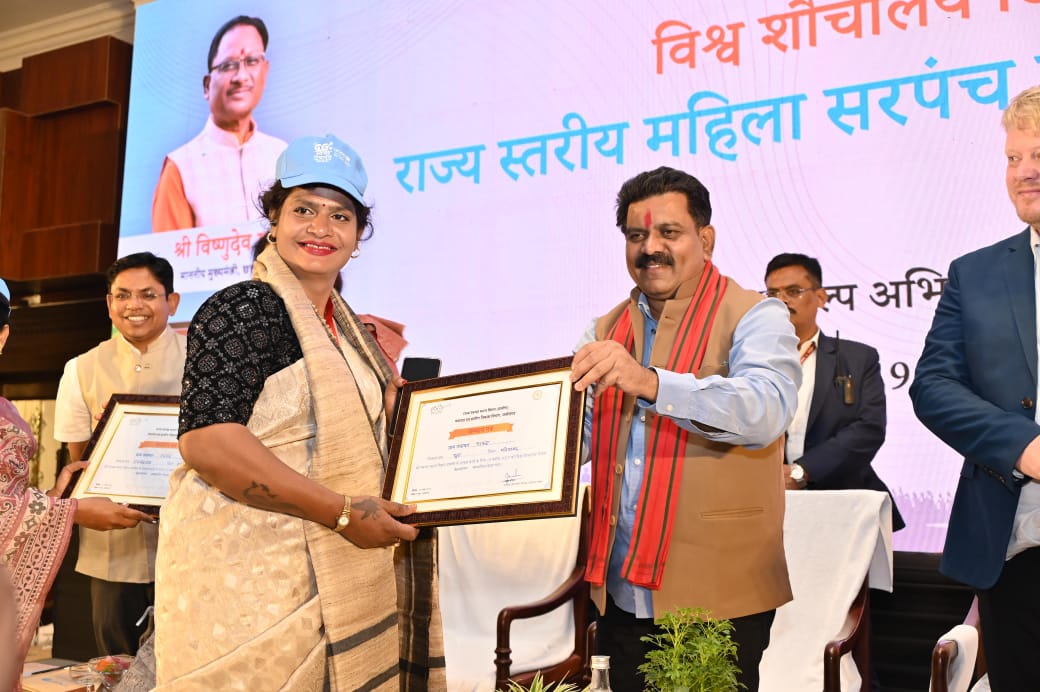 विश्व शौचालय दिवस विशेष : गांव में बदलाव लाने के लिए दृढ़ संकल्प लें सरपंच – उपमुख्यमंत्री शर्मा