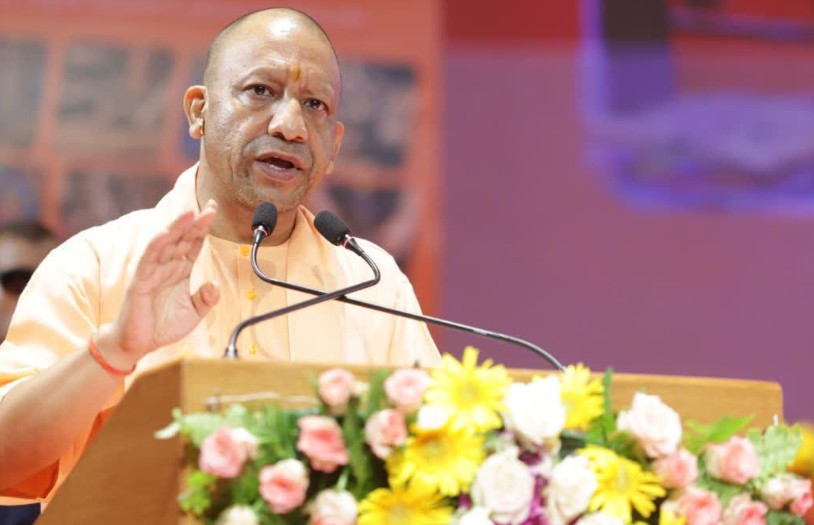 बहराइच नाव हादसा: मुख्यमंत्री योगी आदित्यनाथ ने हवाई सर्वेक्षण कर लिया जायजा