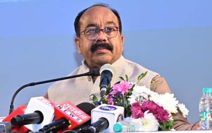 उप मुख्यमंत्री अरुण साव ने लोक निर्माण विभाग के कार्यों और आगामी कार्ययोजना की दी जानकारी