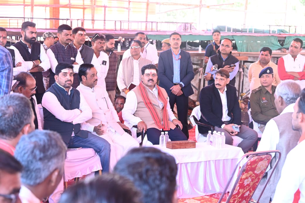 भोरमदेव पर्यटन कॉरिडोर का 01 जनवरी को होगा भूमिपूजन