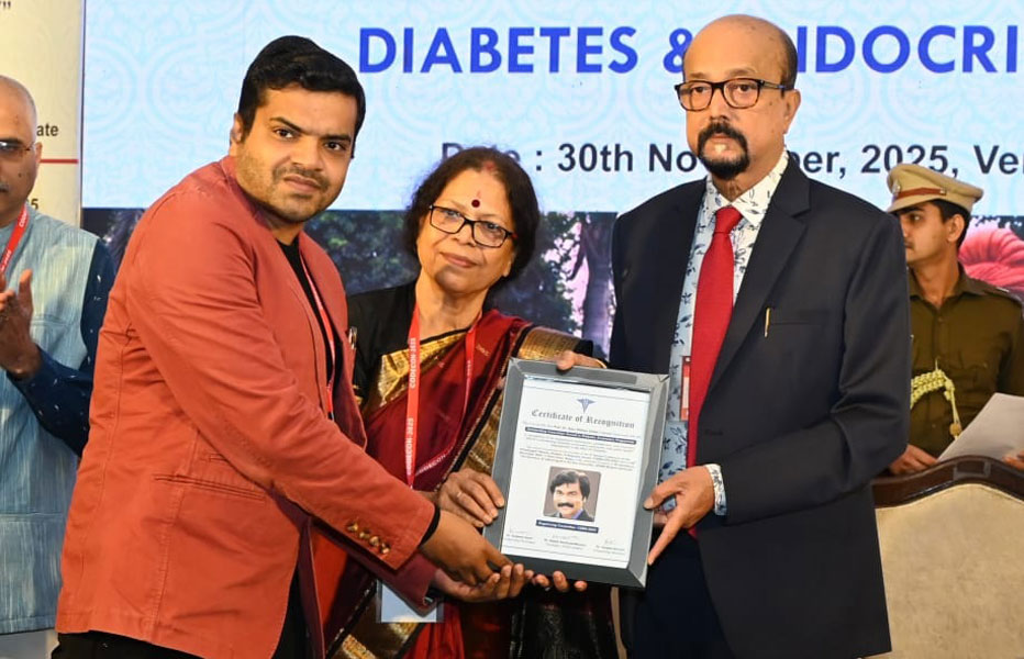 खान-पान और जीवनशैली में प्रकृति के विरुद्ध जाने से बचें- राज्यपाल डेका