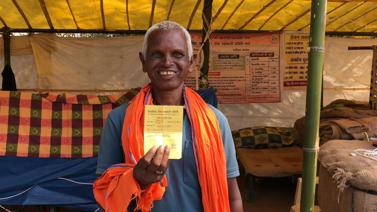 धान खरीदी केंद्रों में किसानों के लिए सुदृढ़ सुविधाएं उपलब्ध