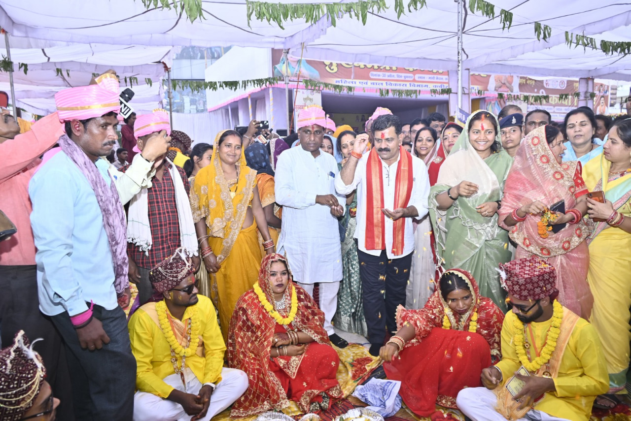 उप मुख्यमंत्री विजय शर्मा के प्रयासों से कवर्धा में महिला सशक्तिकरण को मिली नई दिशा