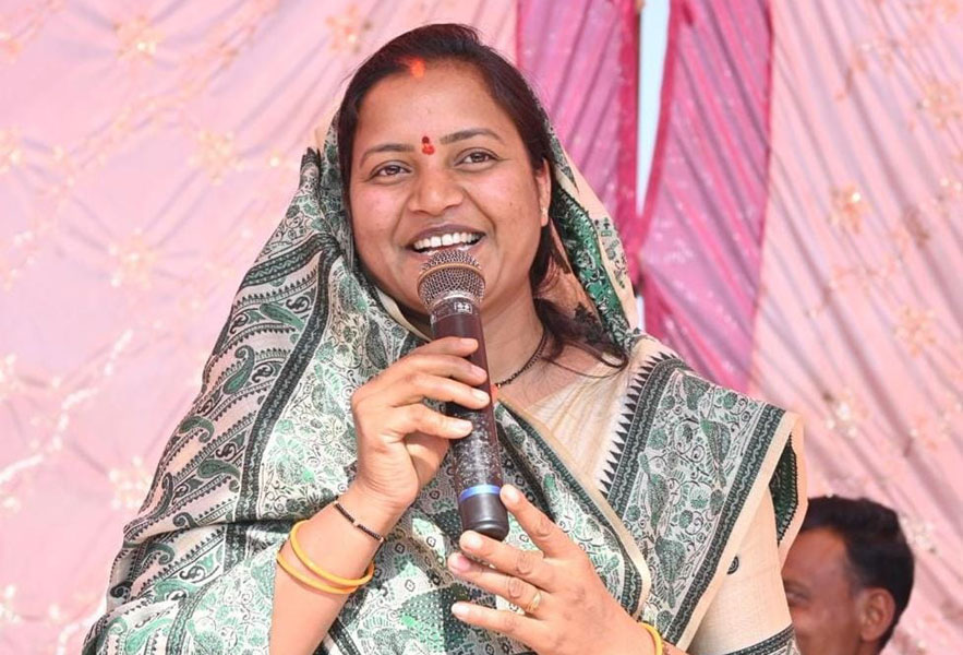 श्रीमती लक्ष्मी राजवाड़े के प्रयासों से 33 सड़कों को मिली प्रशासनिक स्वीकृति