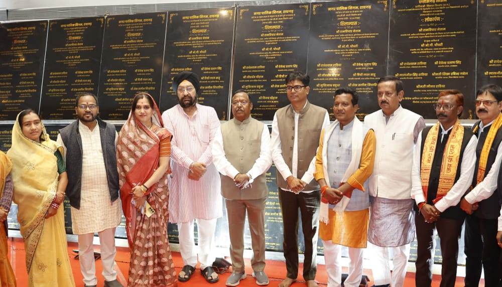 किसानों की सुविधाओं और मंडी अधोसंरचना को मिलेगा नया आयाम: कृषि मंत्री राम विचार नेताम