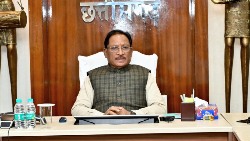 मकर संक्रांति पर पतंग उत्सव सुरक्षित और पारंपरिक रूप से मनाने की अपील – मुख्यमंत्री विष्णु देव साय