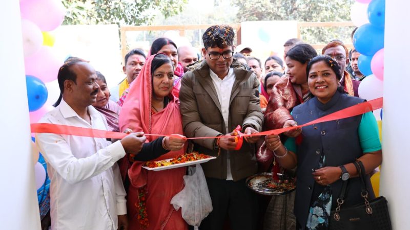 कड़ाके की ठंड में सुबह-सुबह गांवों तक पहुंचे वित्त मंत्री चौधरी, विकास कार्यों को दी नई गति