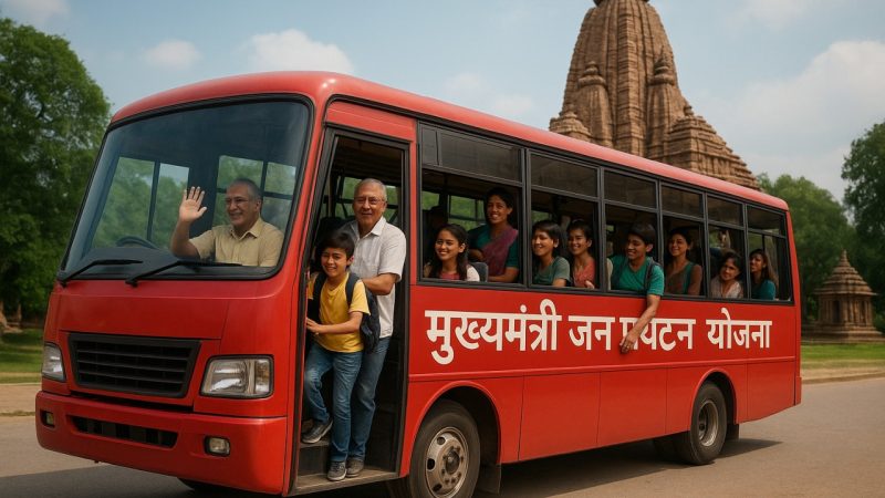 छत्तीसगढ़ में शुरू होने जा रहा है पर्यटन का नया अध्याय: मुख्यमंत्री जन पर्यटन प्रोत्साहन योजना से छत्तीसगढ़ पर्यटन को मिलेगी नई उड़ान