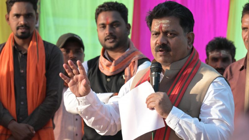 उप मुख्यमंत्री विजय शर्मा ने 5.74 करोड़ रूपए के सड़क निर्माण कार्यों का किया भूमिपूजन