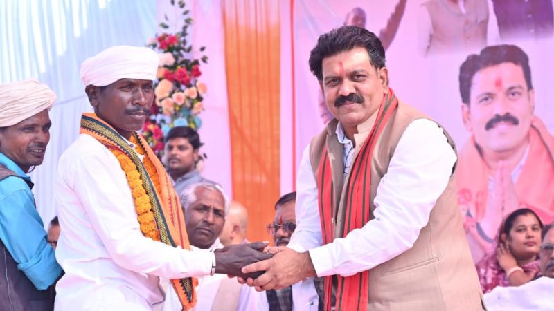 छत्तीसगढ़ के निर्माता पूर्व प्रधानमंत्री श्रद्धेय अटल बिहारी वाजपेयी की विचारधारा पर आगे बढ़ रहा प्रदेश – उपमुख्यमंत्री विजय शर्मा