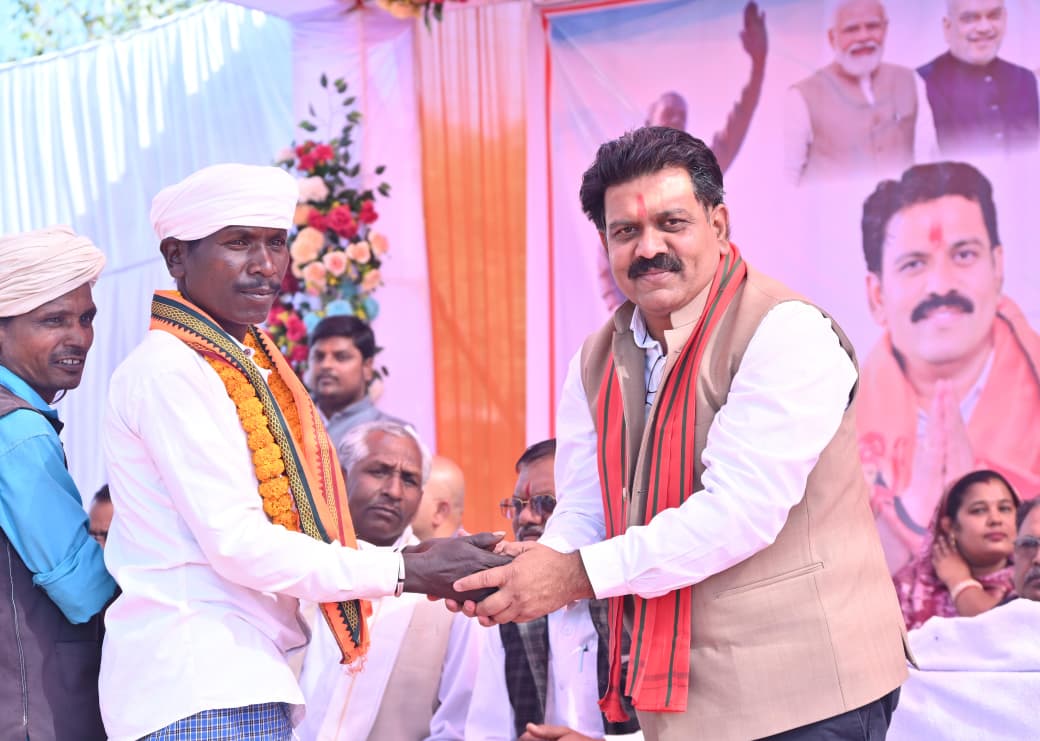 छत्तीसगढ़ के निर्माता पूर्व प्रधानमंत्री श्रद्धेय अटल बिहारी वाजपेयी की विचारधारा पर आगे बढ़ रहा प्रदेश – उपमुख्यमंत्री विजय शर्मा