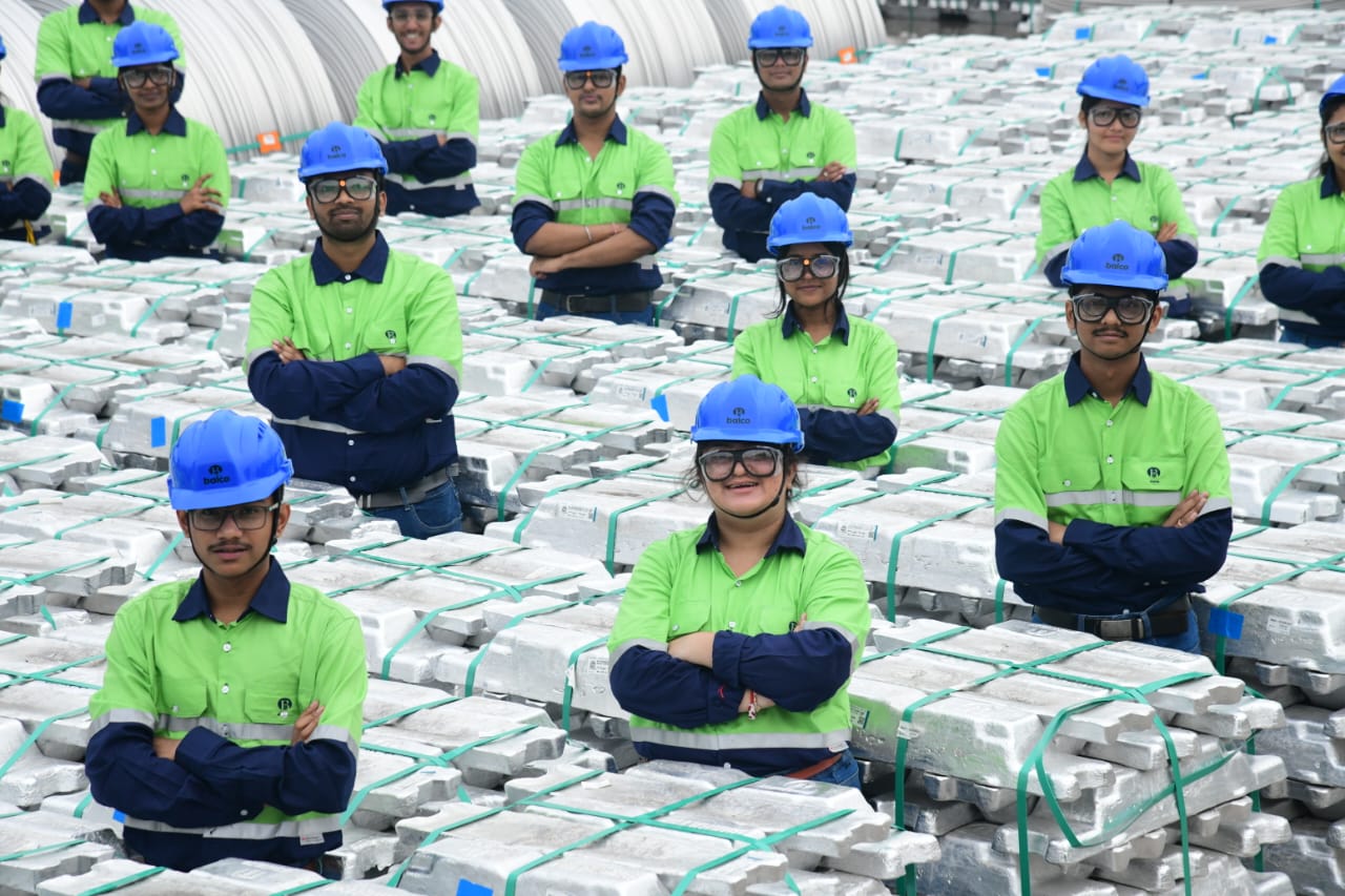 स्थानीय प्रतिभाओं के साथ बालको लिख रहा है आत्मनिर्भर छत्तीसगढ़ की इबारत