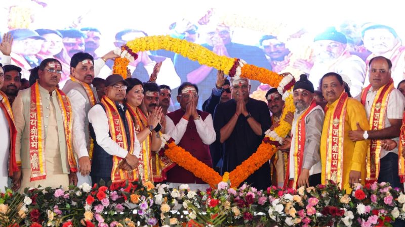 भोरमदेव कॉरिडोर विकास परियोजना का भूमिपूजन वर्ष 2026 की शुभ शुरुआत: छत्तीसगढ़ की प्राचीन धरोहर को मिलेगी नई पहचान – मुख्यमंत्री विष्णुदेव साय