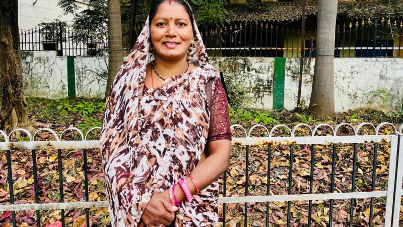 बिहान योजना से तय हुआ दिल्ली तक का सफर, गणतंत्र दिवस पर सम्मानित होंगी ‘लखपति दीदी-लता साहू’