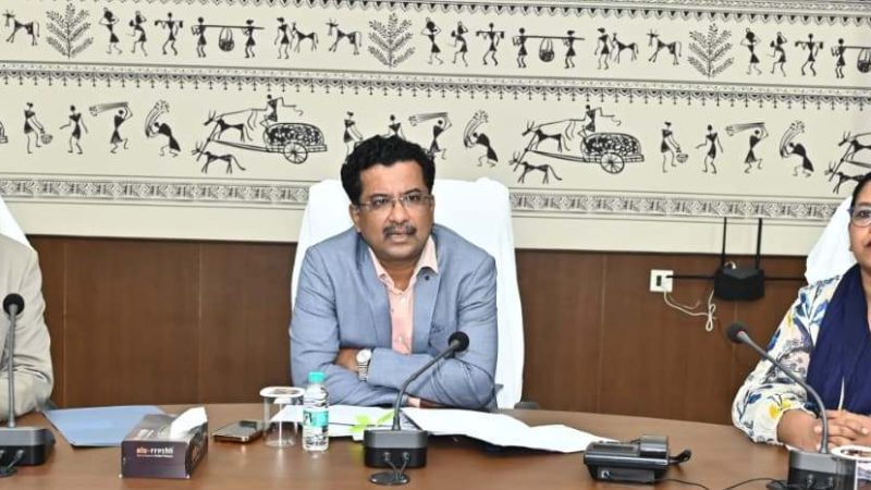 राजधानी रायपुर बनेगा ‘ज्ञानोदय हब’: प्रमुख सचिव सोनमणि बोरा