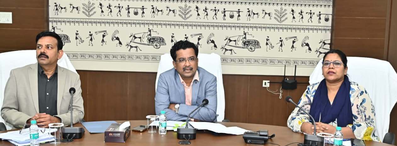 राजधानी रायपुर बनेगा ‘ज्ञानोदय हब’: प्रमुख सचिव सोनमणि बोरा