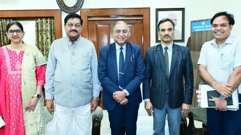 राज्य सरकार उपभोक्ता अधिकारों के संरक्षण के प्रति प्रतिबद्ध : मंत्री दयाल दास बघेल