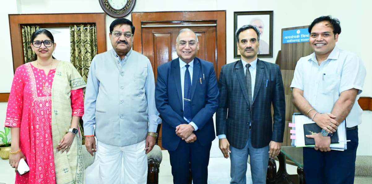 राज्य सरकार उपभोक्ता अधिकारों के संरक्षण के प्रति प्रतिबद्ध : मंत्री दयाल दास बघेल