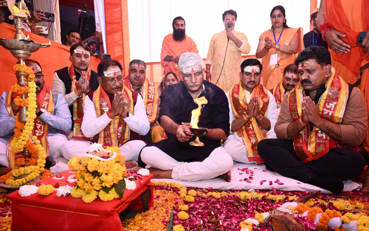 भारत के विकास का ग्रोथ इंजन बना छत्तीसगढ़ : गजेंद्र सिंह शेखावत