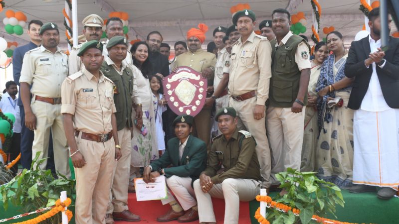 संविधान से संकल्प तक गणतंत्र भारत का गौरवशाली उत्सव